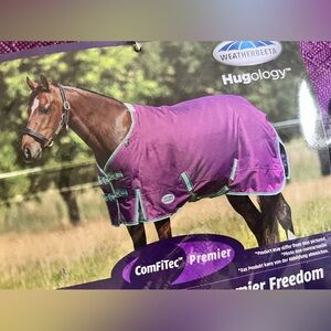 69” Weatherbeeta ComFiTec Premier Pony 0g Turnout Sheet/Blanket